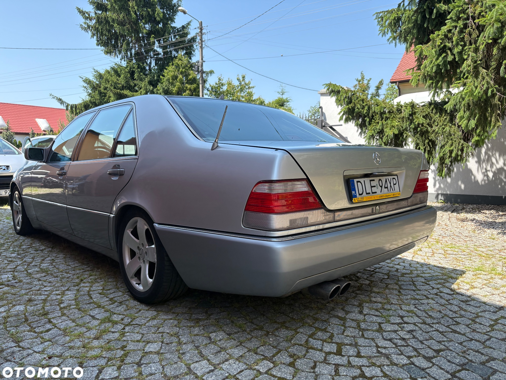 Mercedes-Benz Klasa S - 6