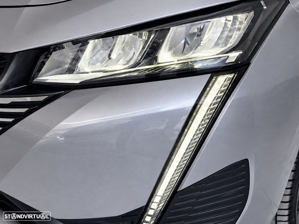 Peugeot 308 Hybrid 136 e-DSC6 Allure - 11