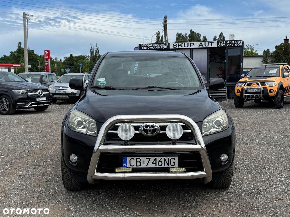 Toyota RAV4 2.2 D-CAT 4x4 Executive - 14