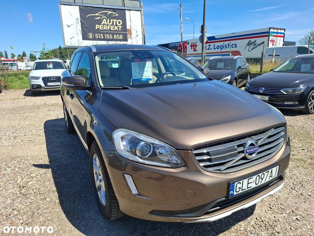Volvo XC 60 D4 Geartronic Kinetic - 1