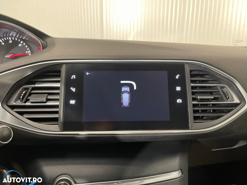 Peugeot 308 1.5 BlueHDi FAP STT EAT8 Active Pack - 13