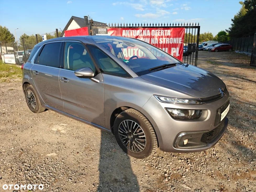 Citroën C4 Picasso 1.6 BlueHDi MoreLife S&S - 3