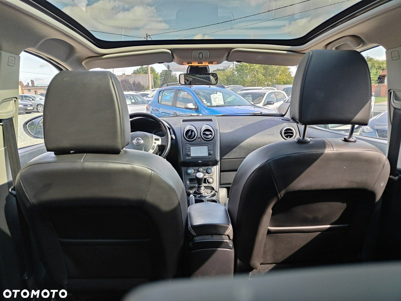Nissan Qashqai 1.5 dCi Acenta - 18