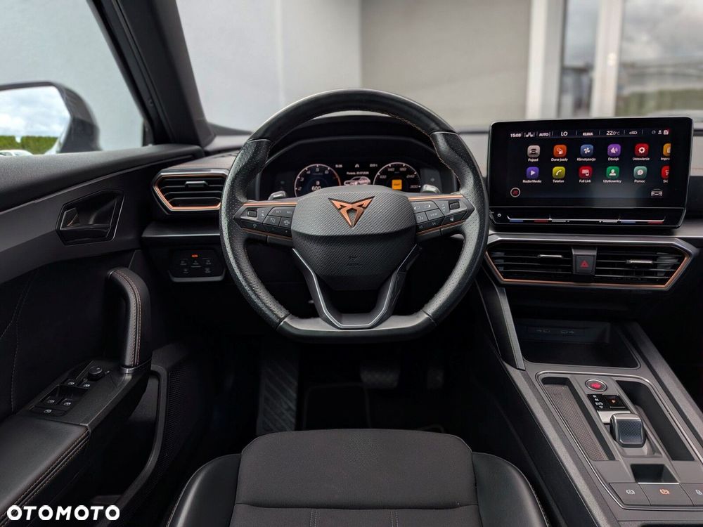 Cupra Formentor 1.5 TSI DSG - 16