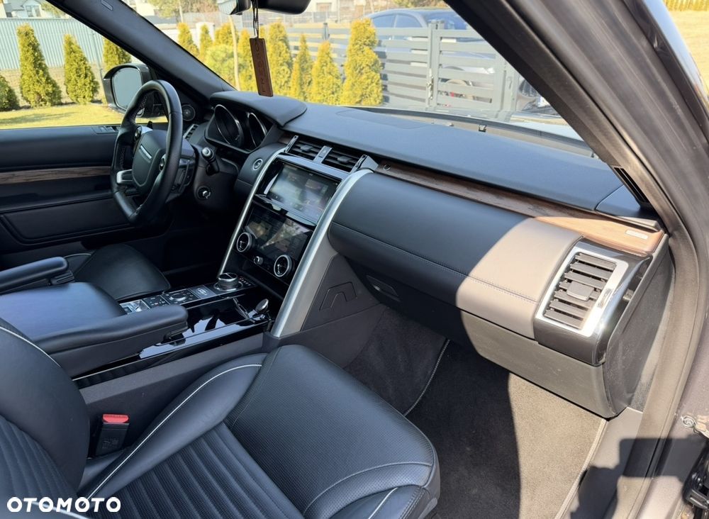 Land Rover Discovery 3.0 V6 Supercharged HSE - 8