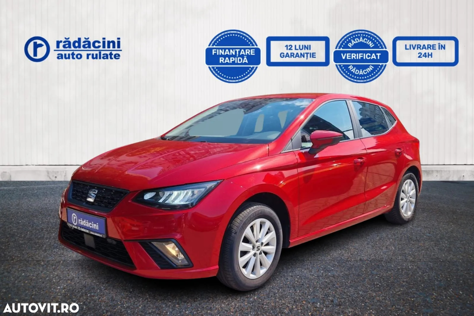 Seat Ibiza 1.0 TSI DSG7 Style - 3