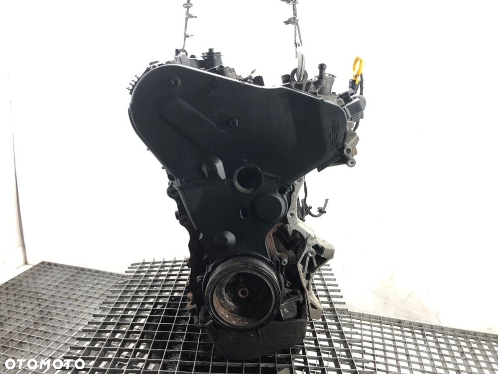 SILNIK  SKODA OCTAVIA III Combi (5E5, 5E6) 2012 - 2022 1.6 TDI 85 kW [115 KM] olej napędowy 2017 - - 2