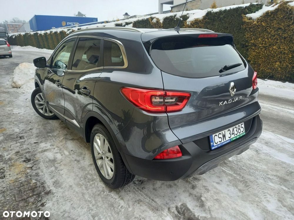 Renault Kadjar 1.6 dCi Energy Business - 6