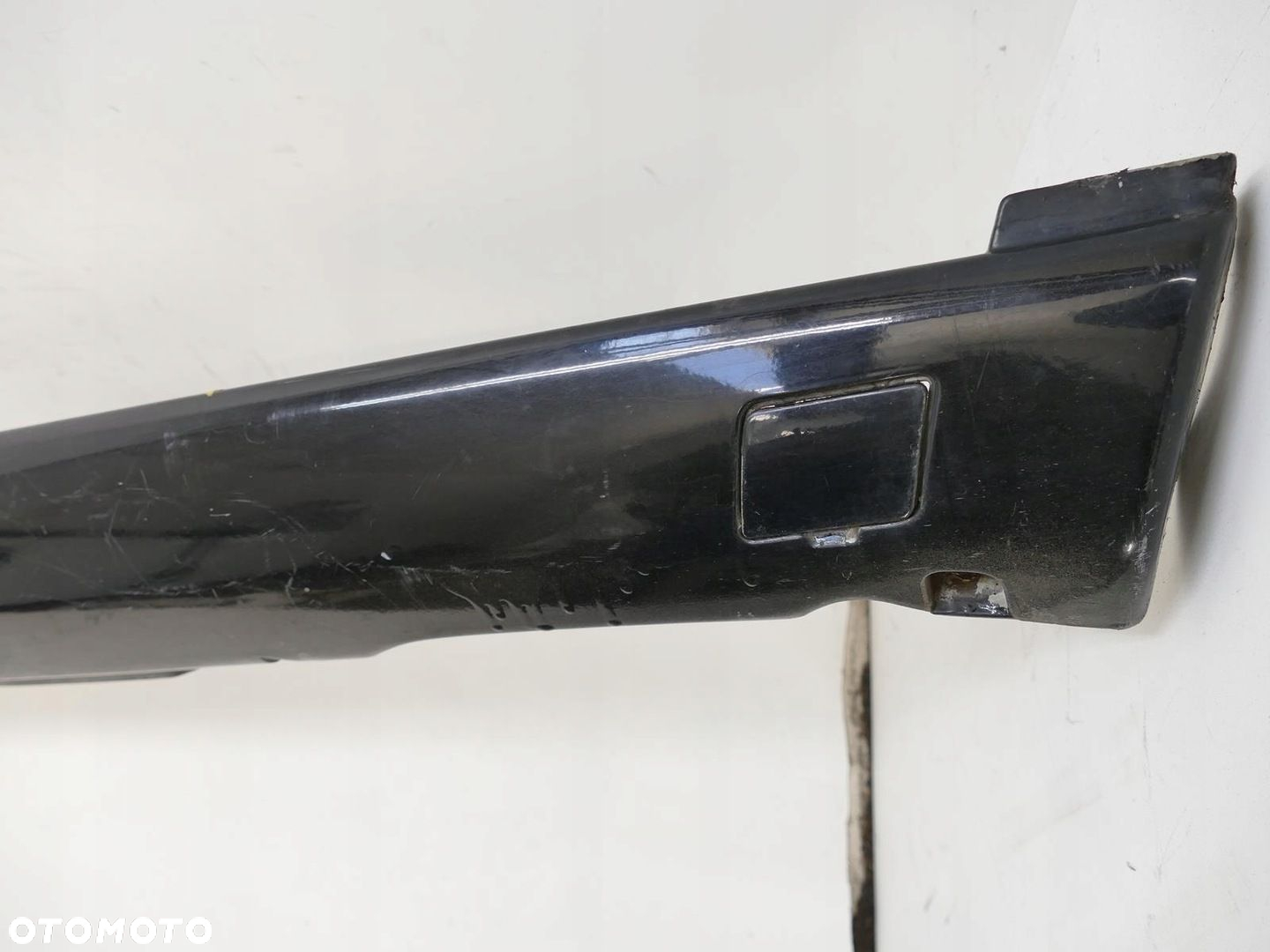 MERCEDES S W126 LISTWA PROGOWA PRAWA NAKŁADKA - 3