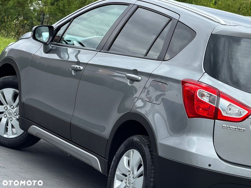 Suzuki SX4 S-Cross 1.6 VVT 4x4 limited - 14