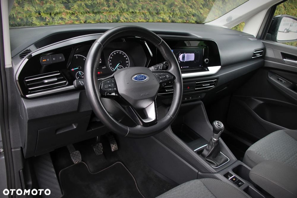 Ford Tourneo Connect 2.0 EcoBlue Titanium - 12