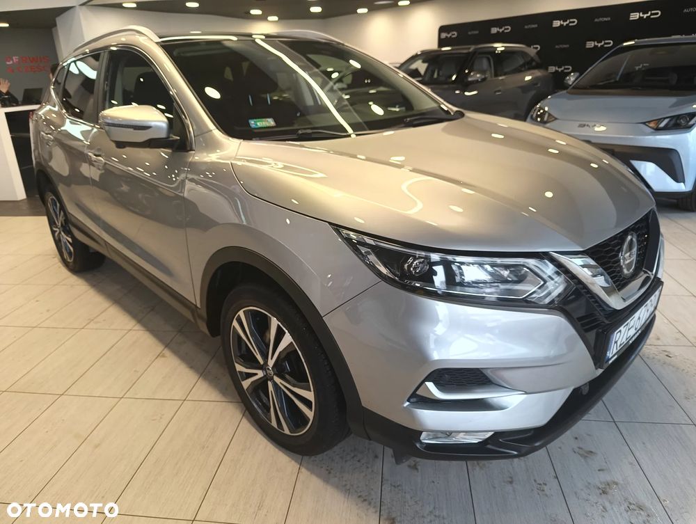 Nissan Qashqai 1.2 DIG-T N-Connecta EU6 - 7