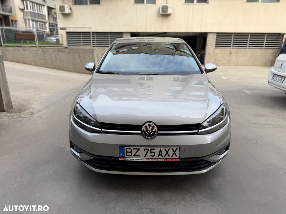 Volkswagen Golf 1.6 TDI Comfortline - 1