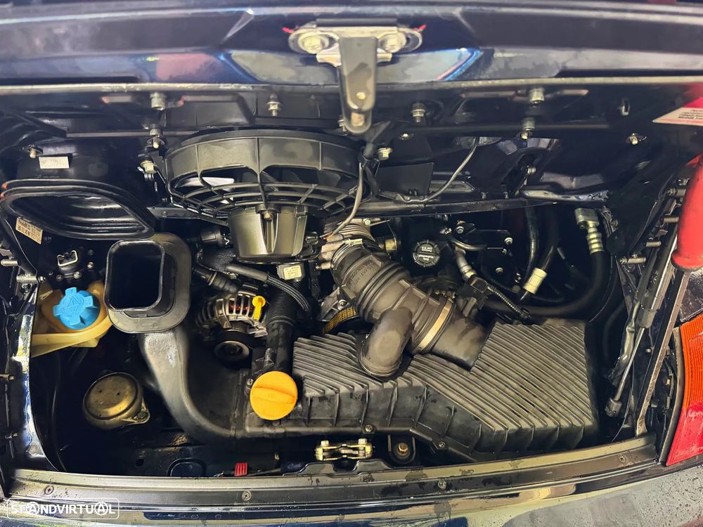 Porsche 911 (996) - 18