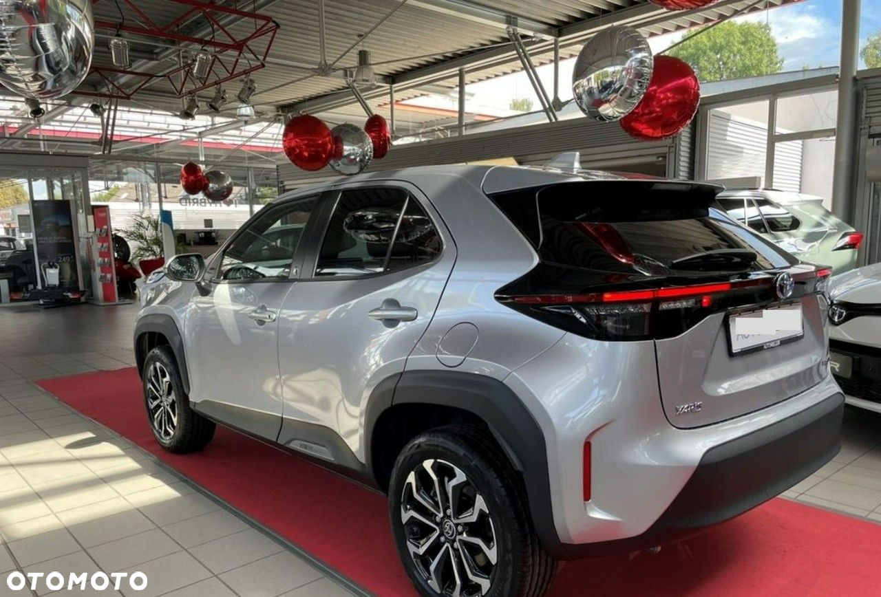 Toyota Yaris Cross - 4