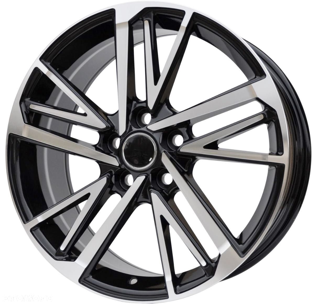 FBX255 NOWE FELGI 17 5x114,3 TOYOTA RAV4 AVENSIS CHR COROLLA HYBRID - 1