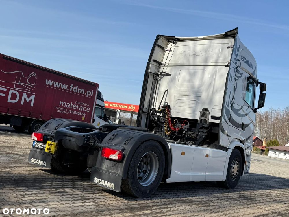 Scania S 450 - 15