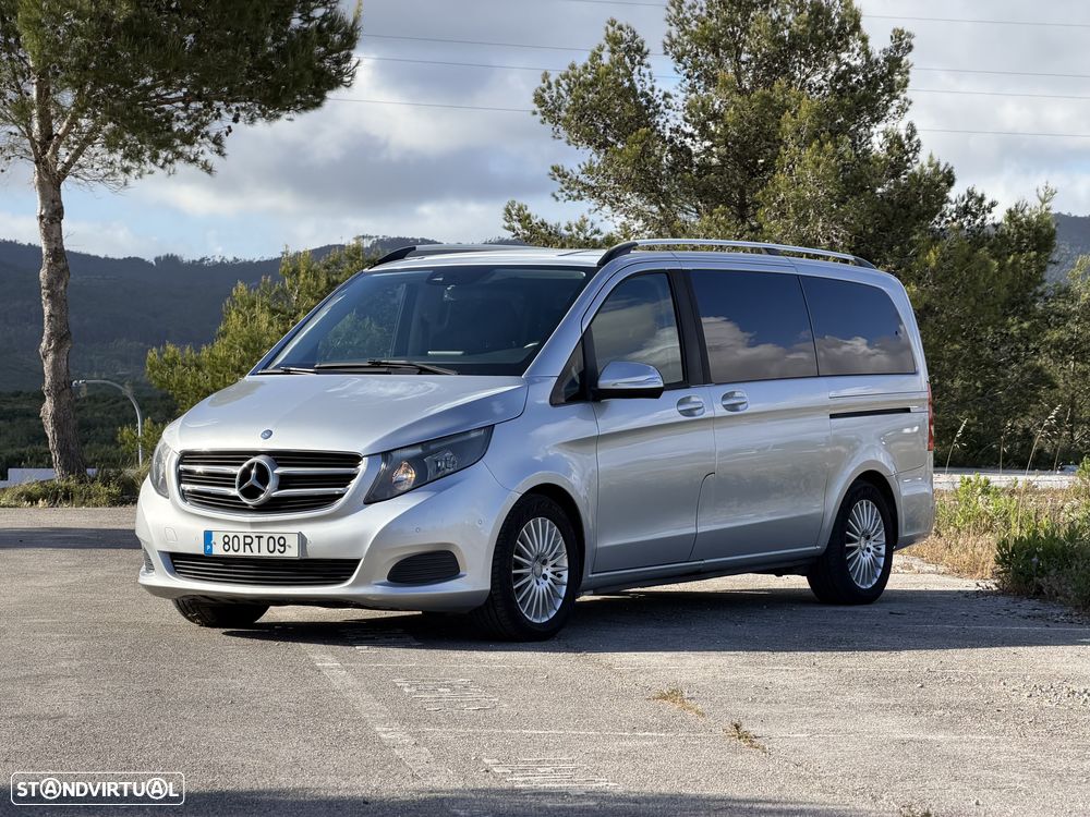 Mercedes-Benz Vito - 5