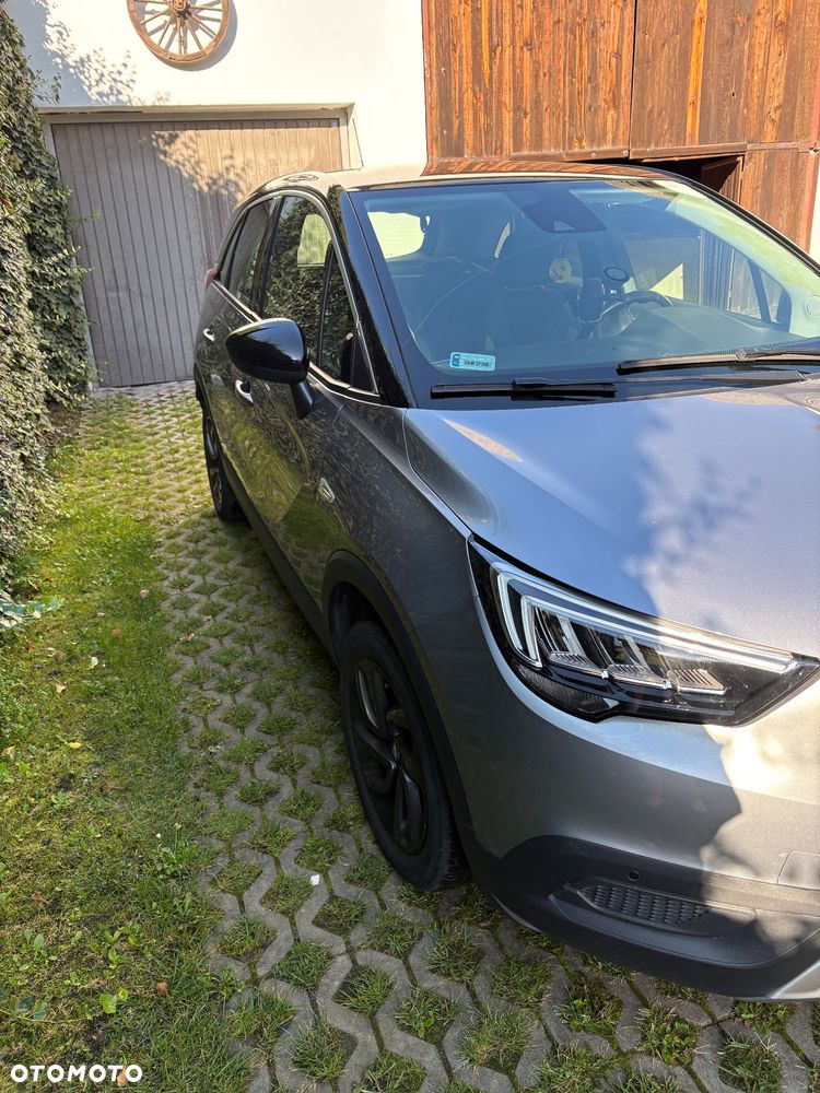Opel Crossland