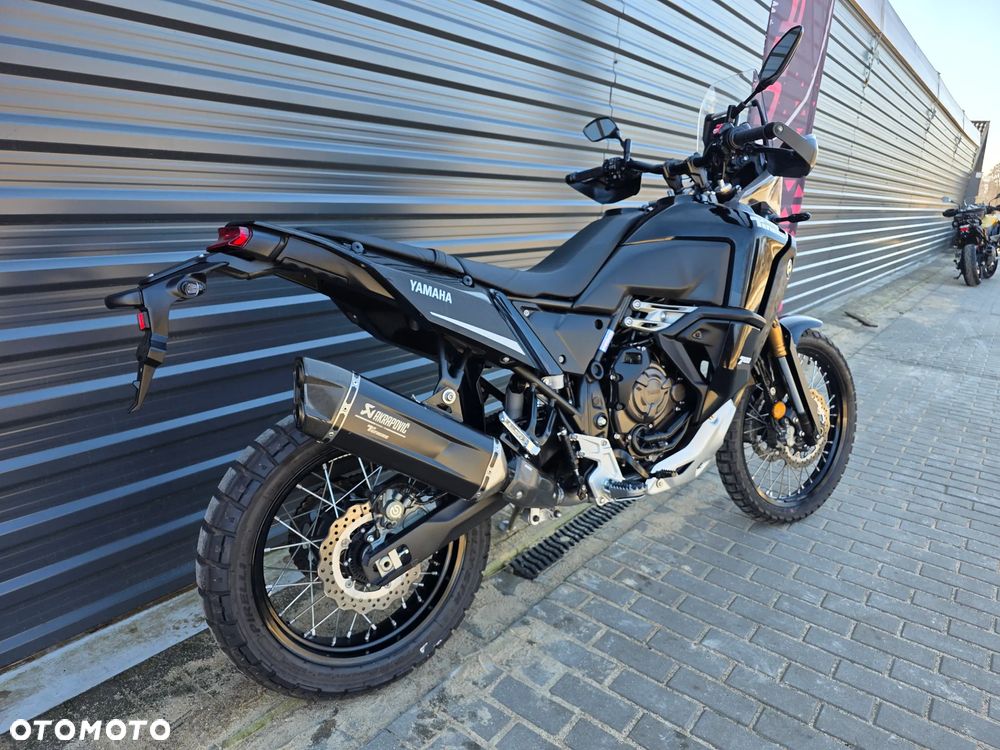 Yamaha Tenere - 6