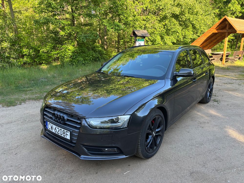 Audi A4 Avant 2.0 TDI DPF quattro S tronic Ambition - 1