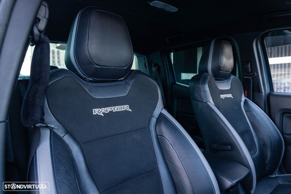 Ford Ranger 2.0 TDCi CD Raptor 4WD - 22