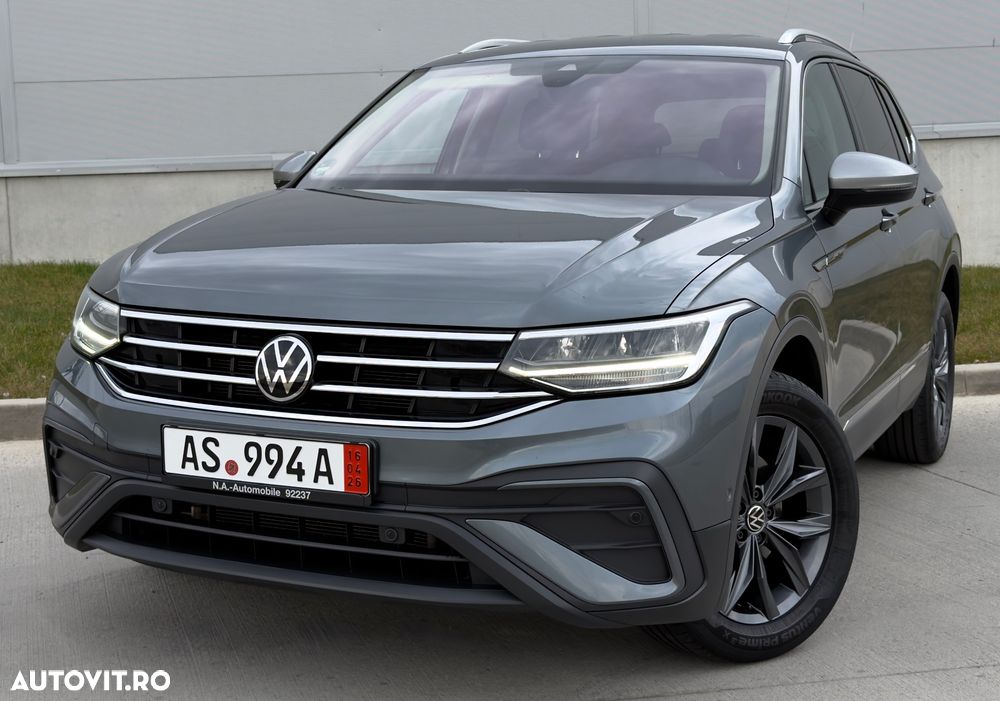 Volkswagen Tiguan 2.0 TDI SCR DSG IQ.DRIVE - 1