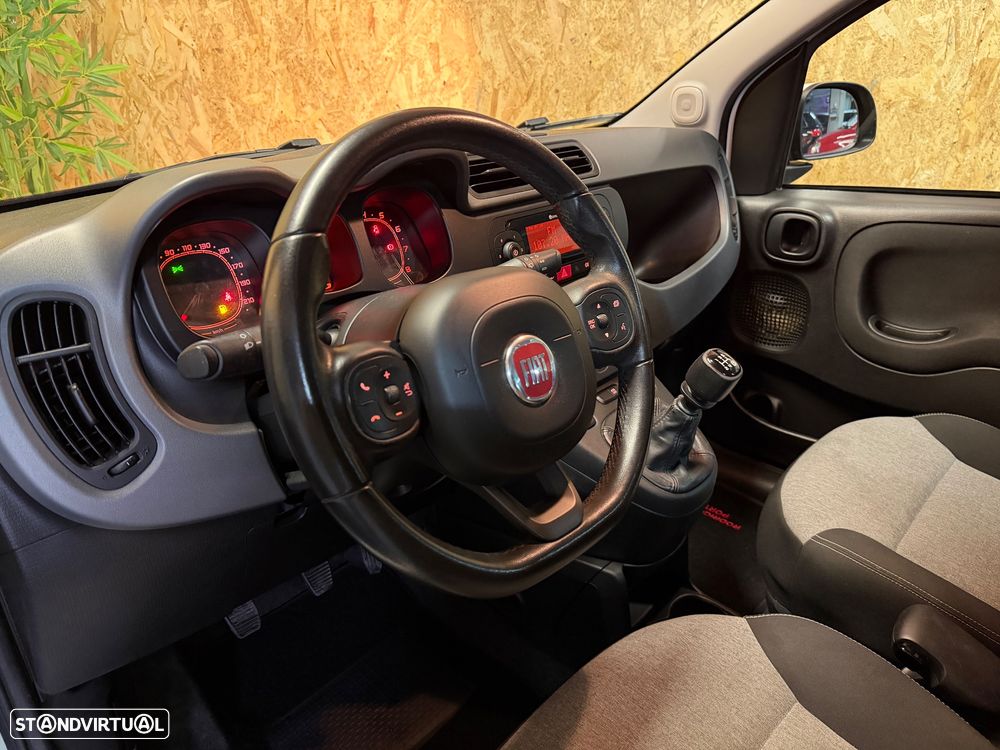 Fiat Panda 1.2 Easy S&S - 8