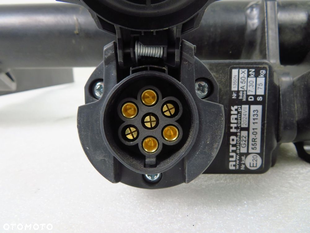 HAK RENAULT MEGANE I SEDAN - 7