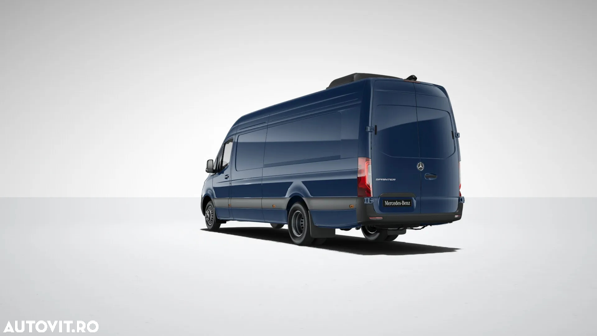Mercedes-Benz Sprinter 517 Cdi PRO E - 2