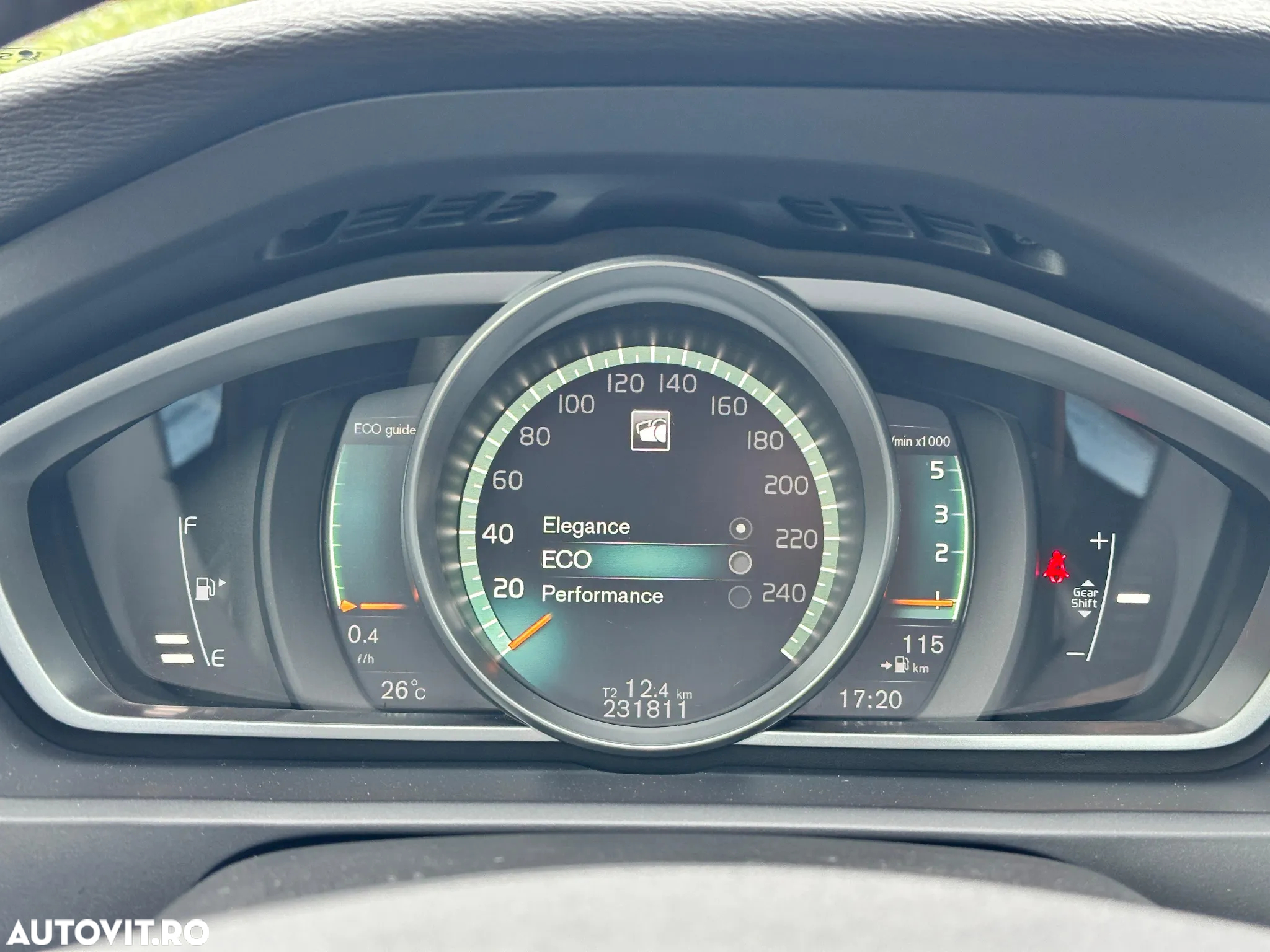 Volvo V40 D2 Summum - 35
