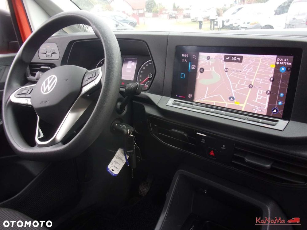 Volkswagen Caddy - 2