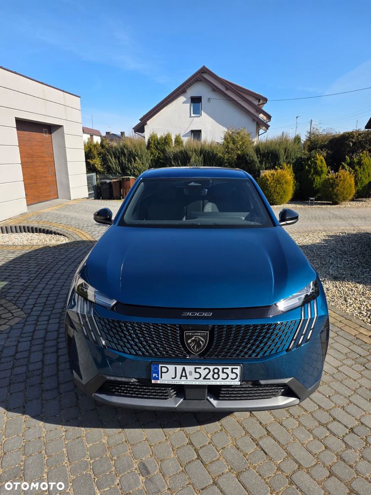 Peugeot 3008 Hybrid 136 e-DSC6 Allure - 3