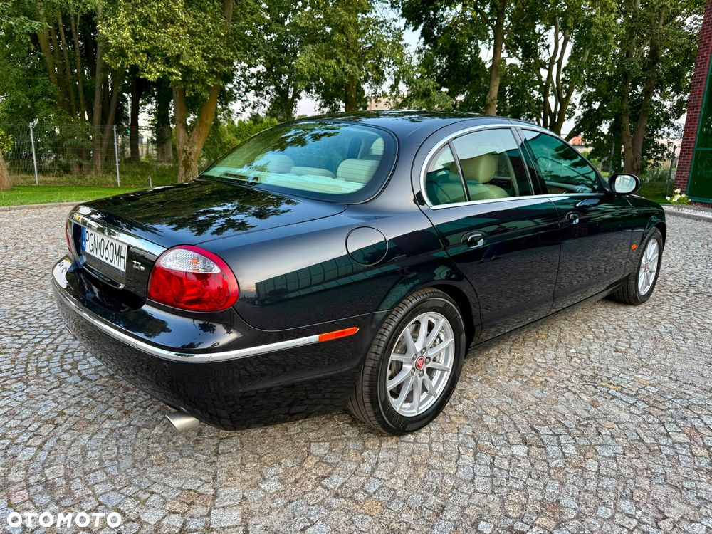 Jaguar S-Type 2.7 V6 D Executive - 11