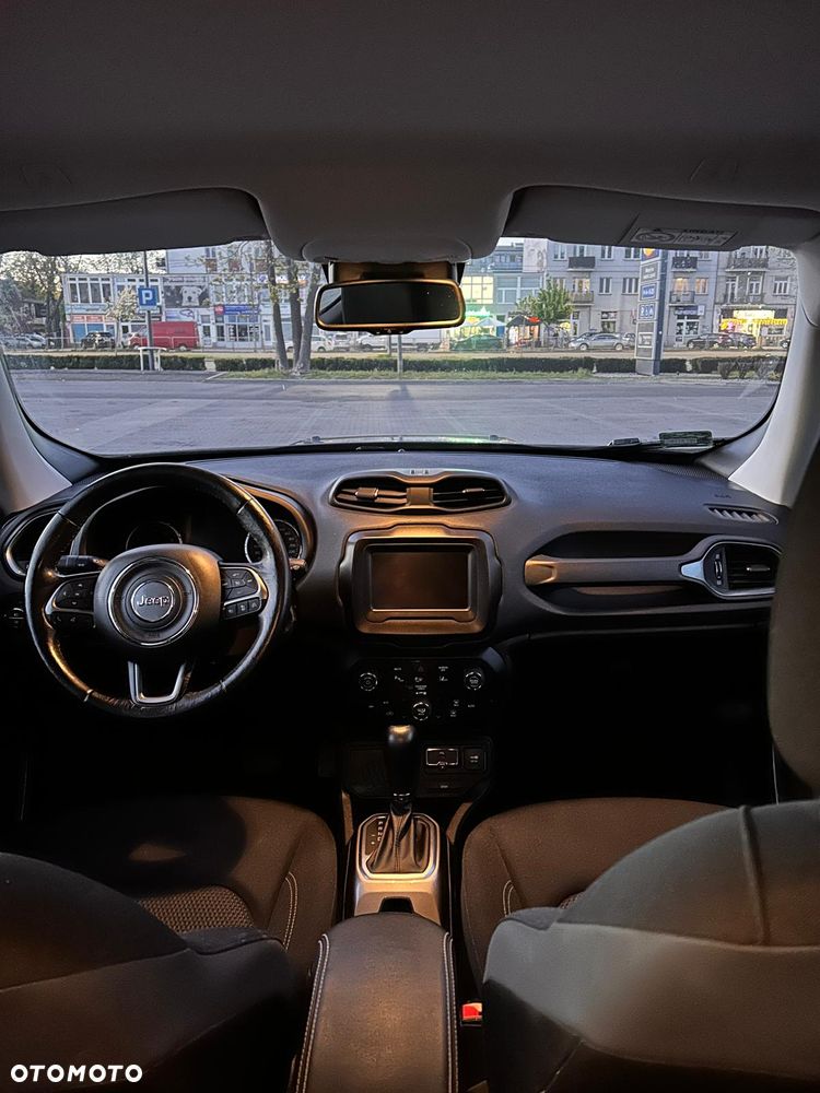 Jeep Renegade 1.3 GSE T4 Turbo Limited FWD S&S - 13