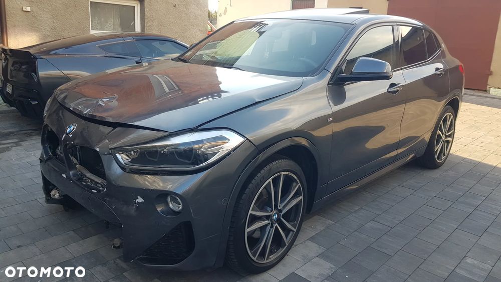 BMW X2 sDrive18d M Sport X sport - 2