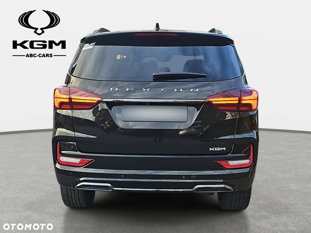 SsangYong/KGM Rexton 2.2 D Black Edition 4WD - 6