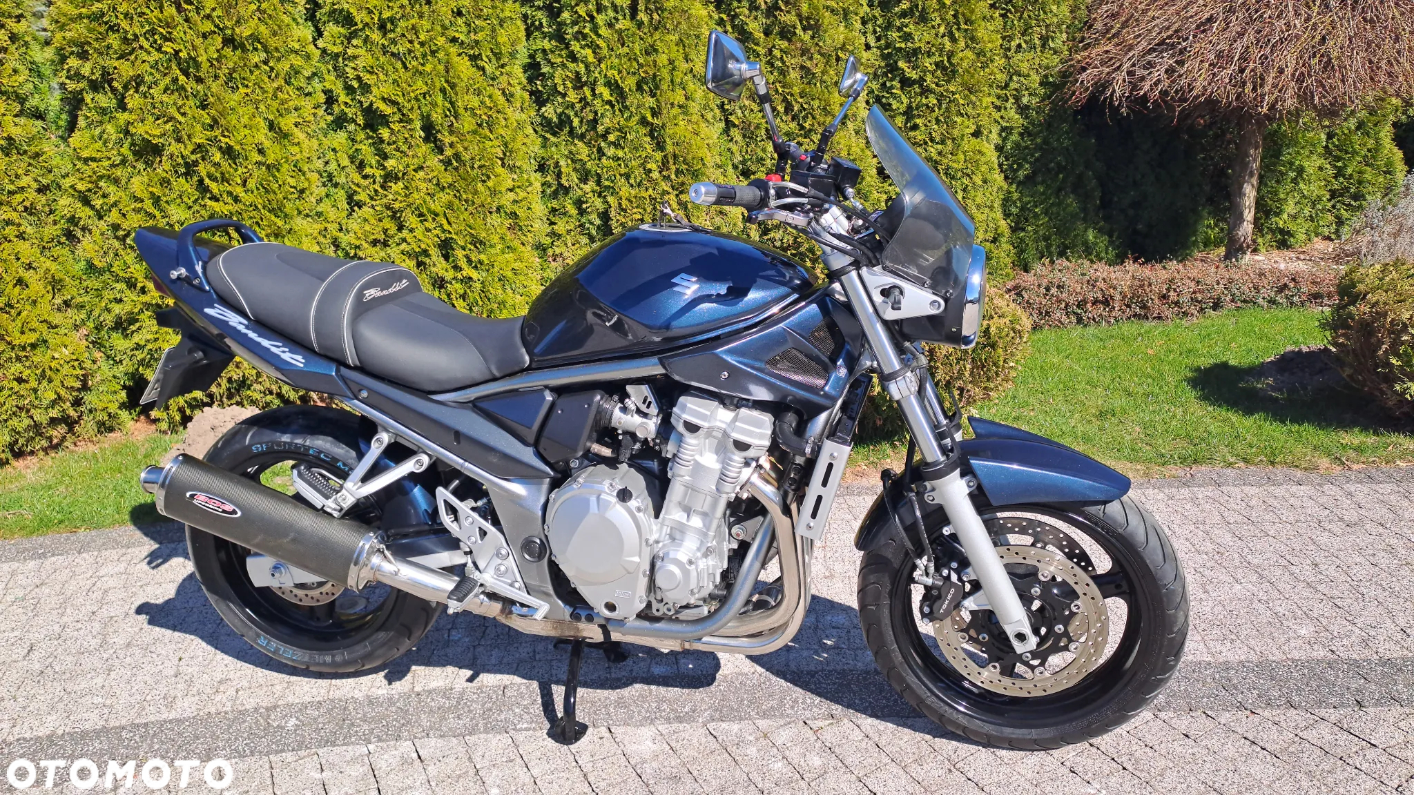 Suzuki Bandit - 34