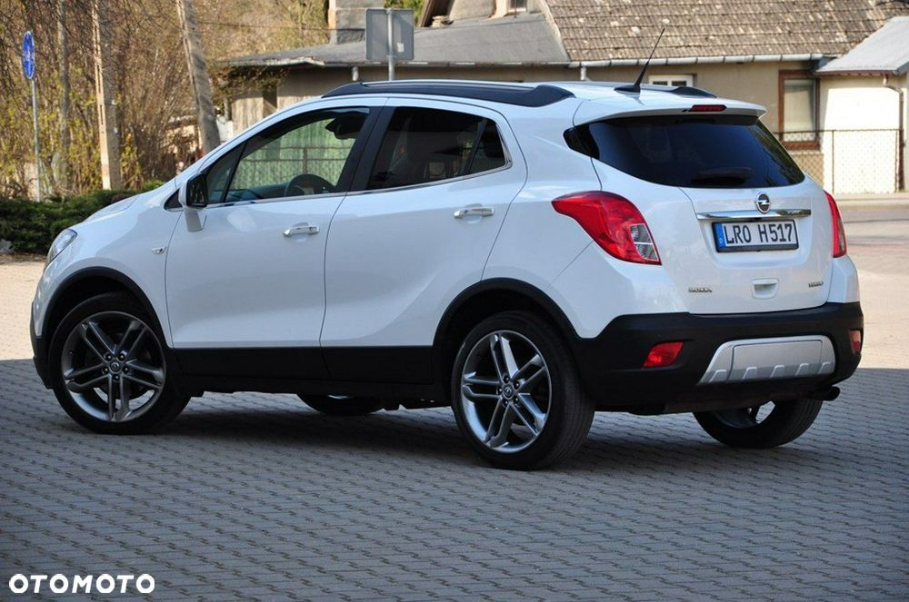 Opel Mokka - 23