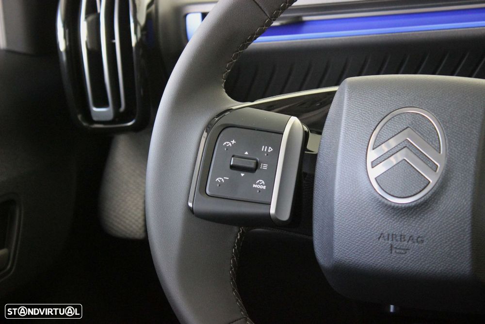 Citroën e-C3 44 kWh Plus - 14