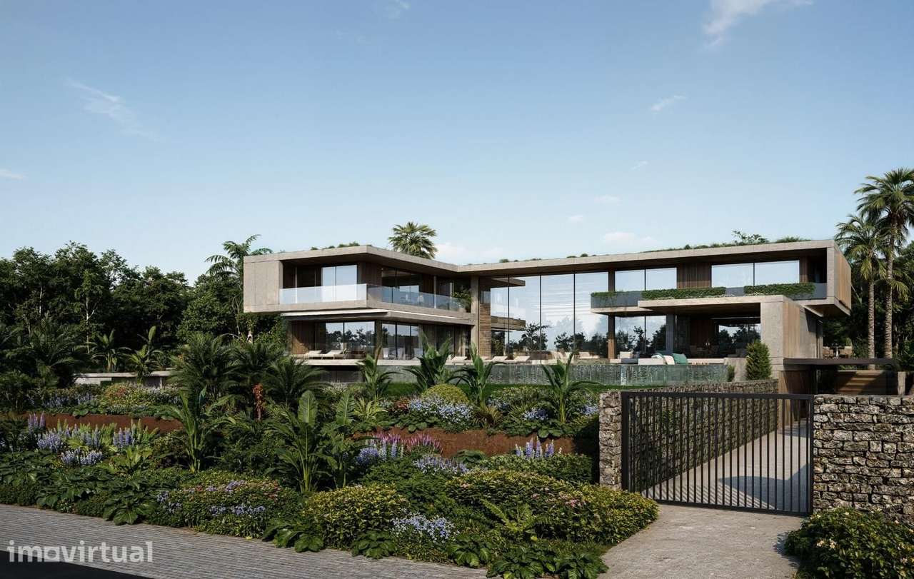 Moradia T4 + 2 com piscina, Quinta da Marinha, Cascais - Grande imagem: 3/24