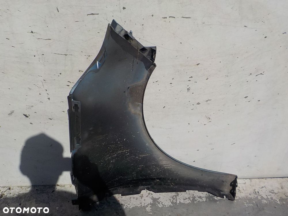 434 RENAULT SCENIC III BŁOTNIK LEWY PRZÓD PRZEDNI - 3