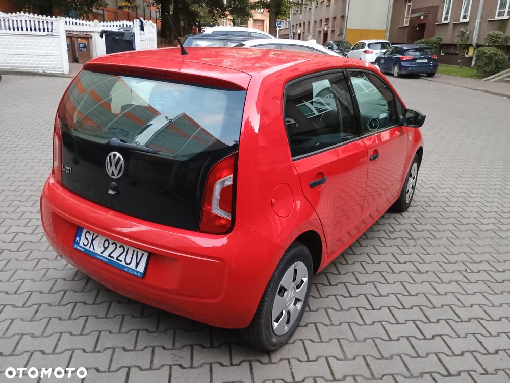 Volkswagen up! 1.0 Take - 3