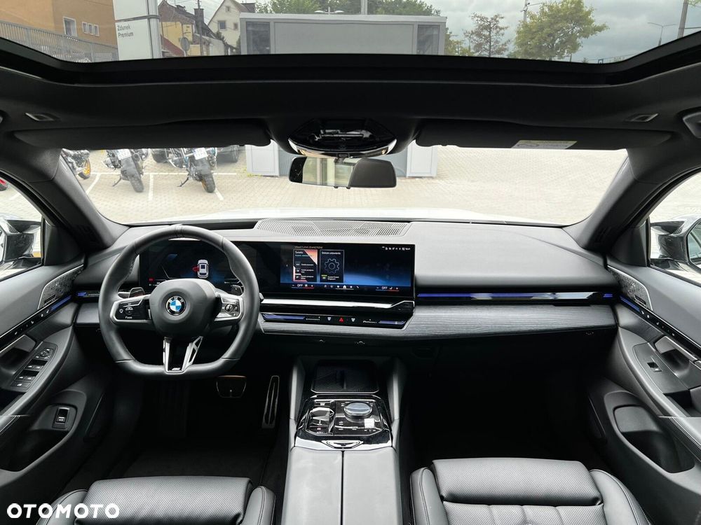 BMW Seria 5 - 16