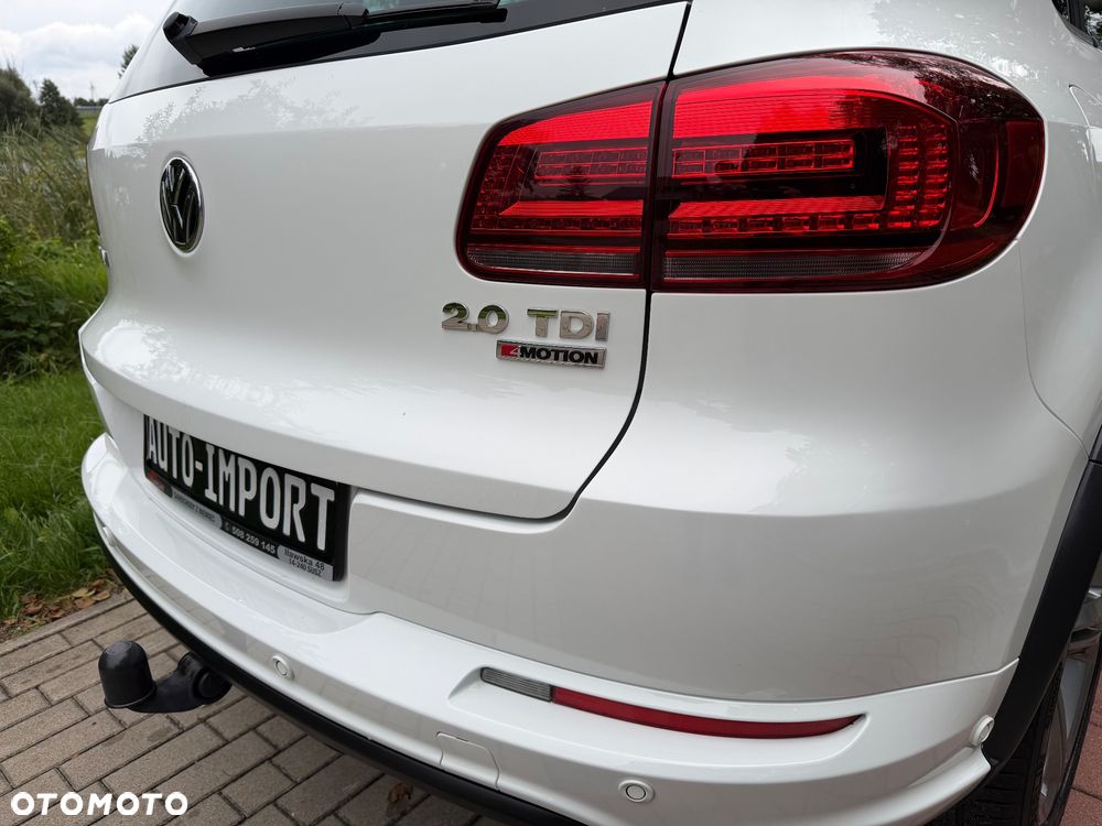Volkswagen Tiguan 2.0 TDI SCR 4MOTION BlueMotion Technology Cityscape - 30