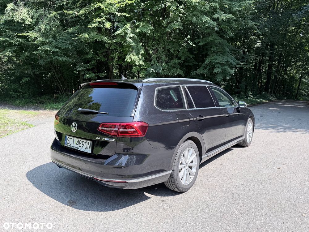 Volkswagen Passat 2.0 TDI BMT Highline DSG - 9