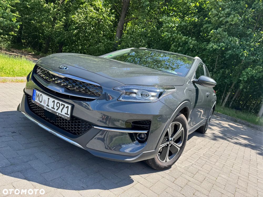 Kia XCeed 1.6 GDI DCT6 OPF SPIRIT - 2