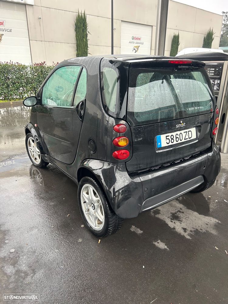 Smart ForTwo Coupé - 12