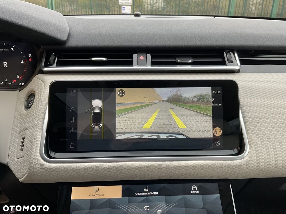 Land Rover Range Rover Velar 2.0 D200 mHEV Edition - 30