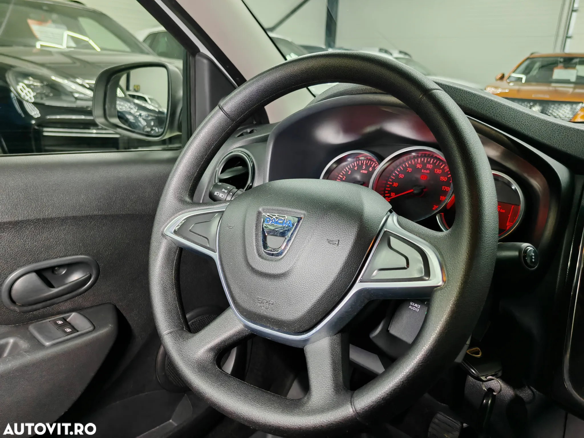 Dacia Logan 1.0 SCe Laureate - 12